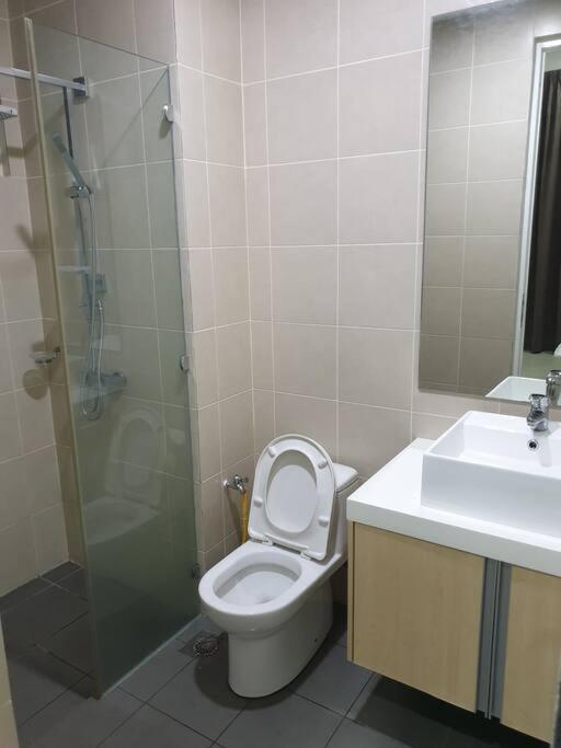 Direct Qbm & Ikea *Highfloor Sunrise Seaview Condo Bayan Lepas Exterior foto